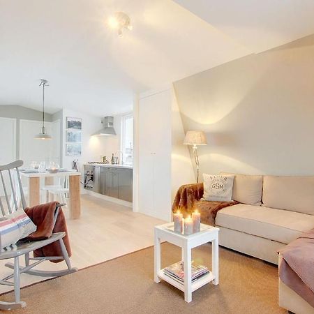 Canal Apartment Jordaan Amsterdam Oda fotoğraf