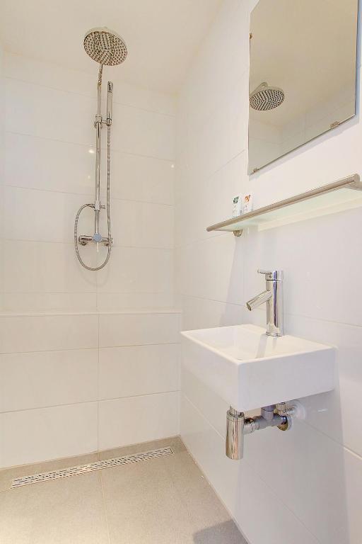 Canal Apartment Jordaan Amsterdam Oda fotoğraf