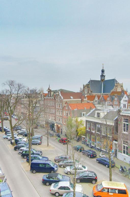Canal Apartment Jordaan Amsterdam Oda fotoğraf