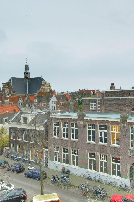 Canal Apartment Jordaan Amsterdam Oda fotoğraf